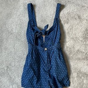 Free People Romper